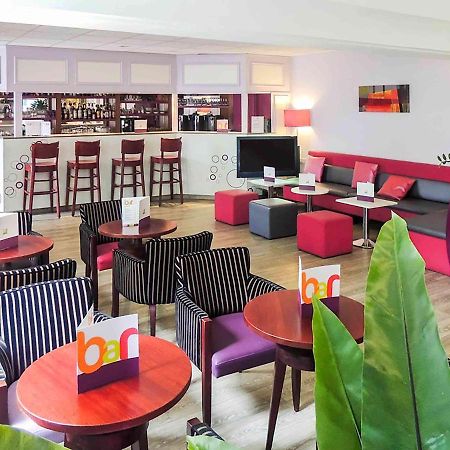 ホテル Ibis Styles Melun リュベル エクステリア 写真